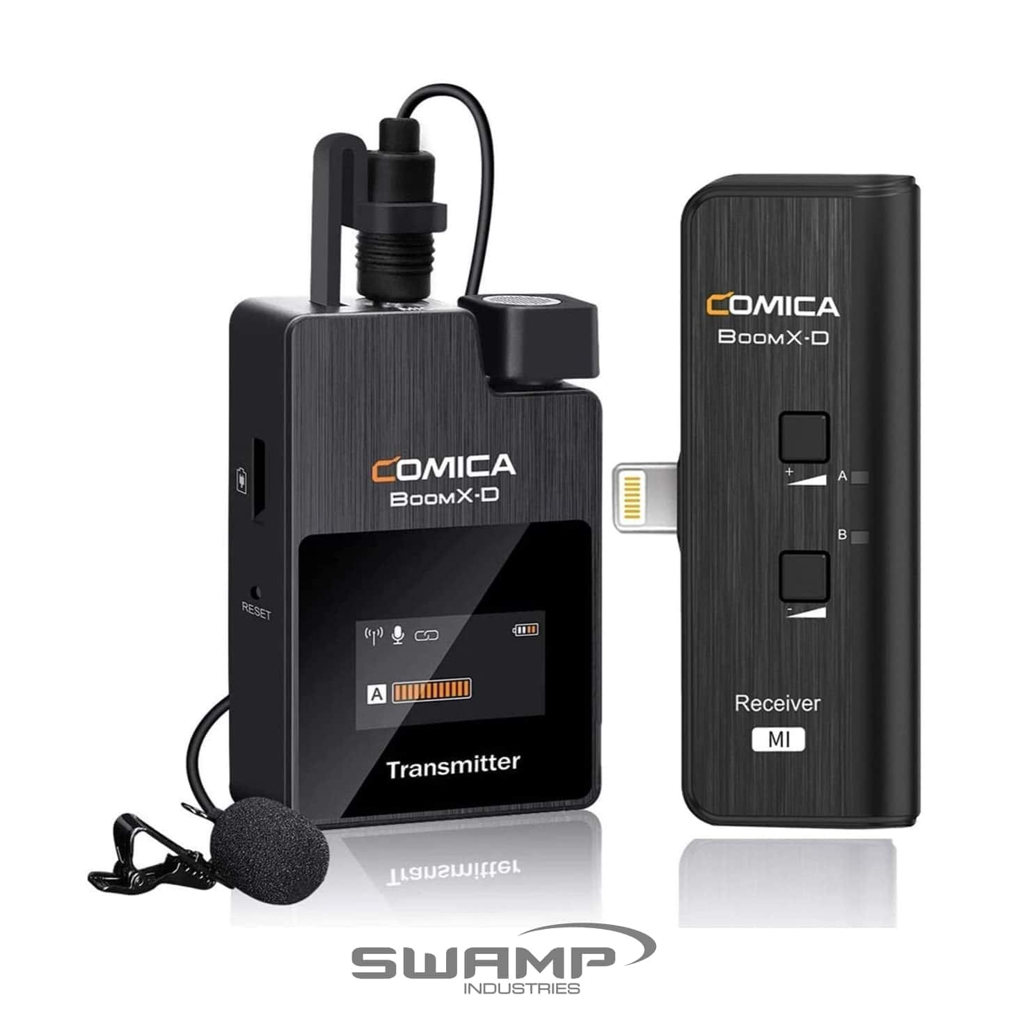 Saramonic Ultra 2-Channel Digital Wireless Microphone System