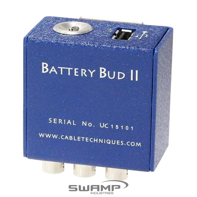 SWAMP DC TANK Guitar Effect Pedal Mini Power Station - 9V