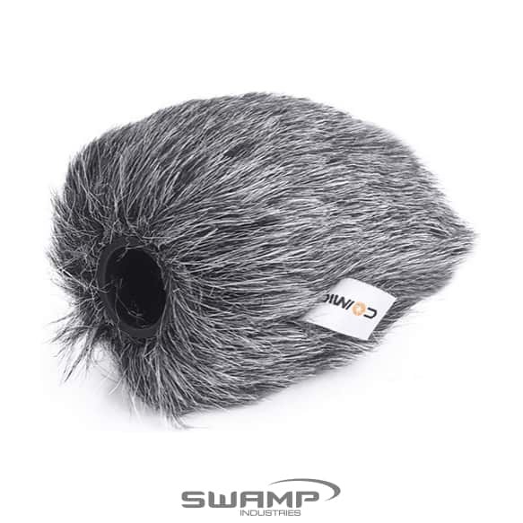 COMICA CVM-MF1 Microphone Wind Muff for Compact Lapel Lavalier Mics