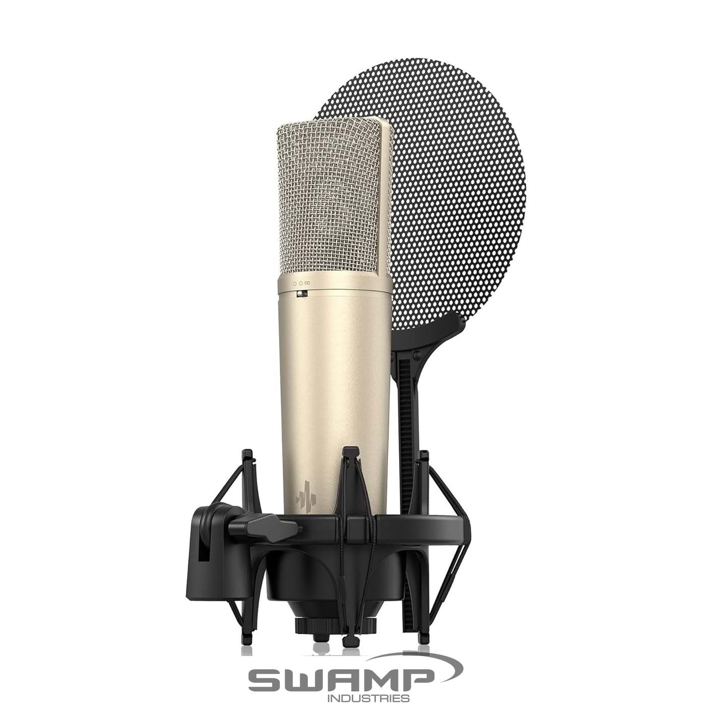 ART Tube MP/C - Preamp + Compressor Direct Box - MPC