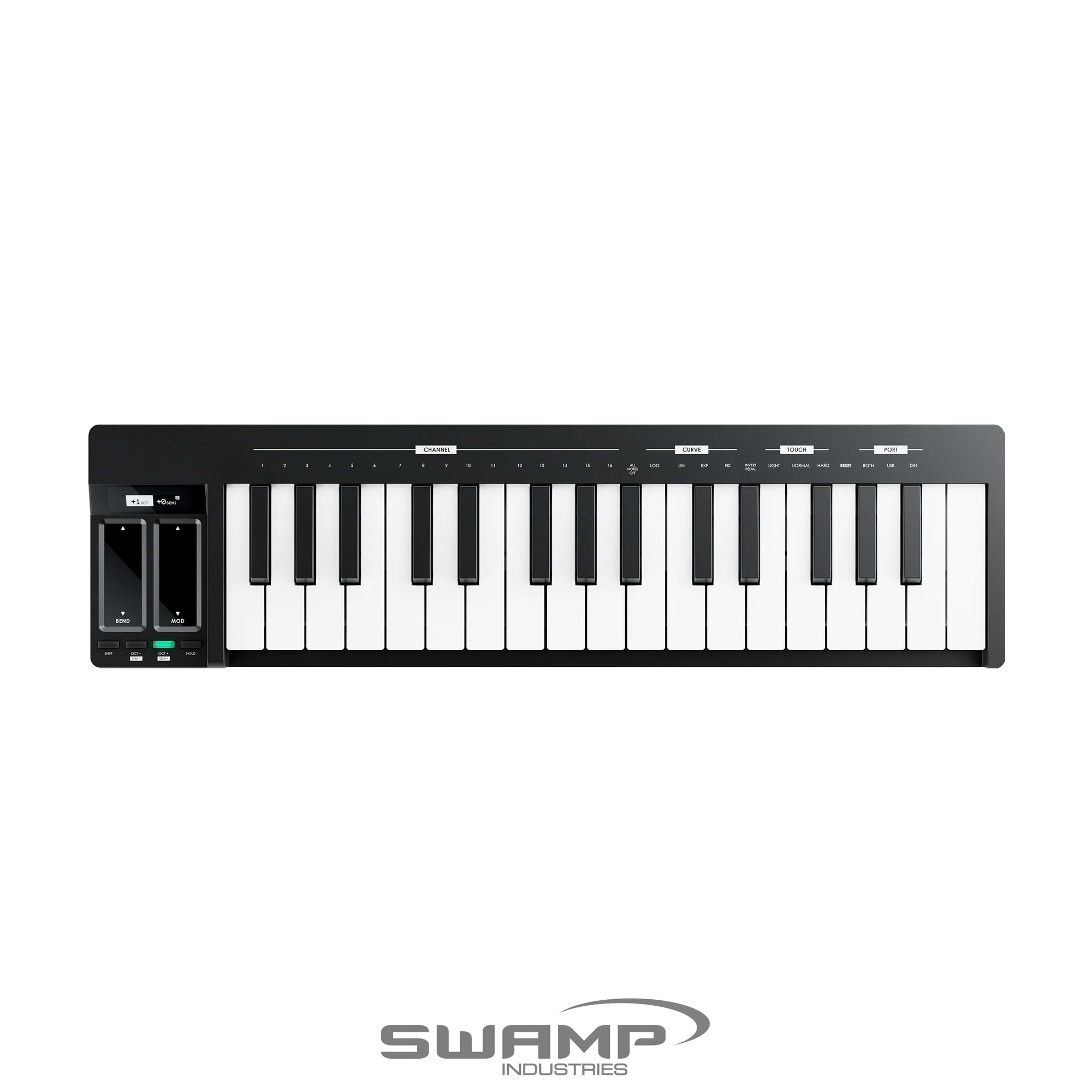 iCON AIO6 USB Audio MIDI Device and Control Surface 6 In 6 Out 24bit / 192kHz