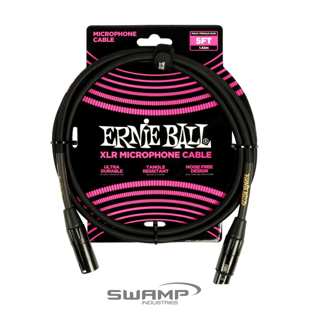 SWAMP Balanced XLR(f) - 1/4