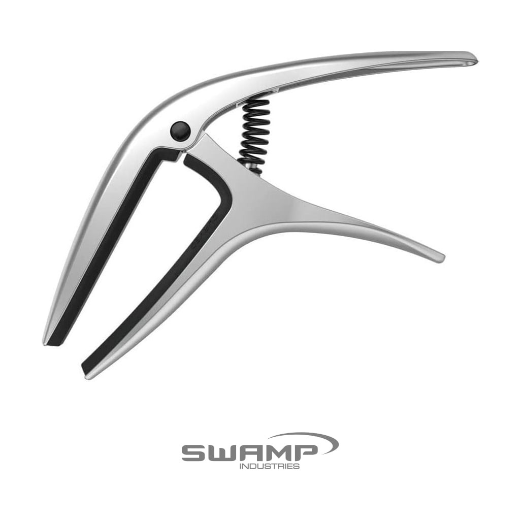 Greg Bennett Glider The Rolling Capo for Electric Acoustic Classical Guitars