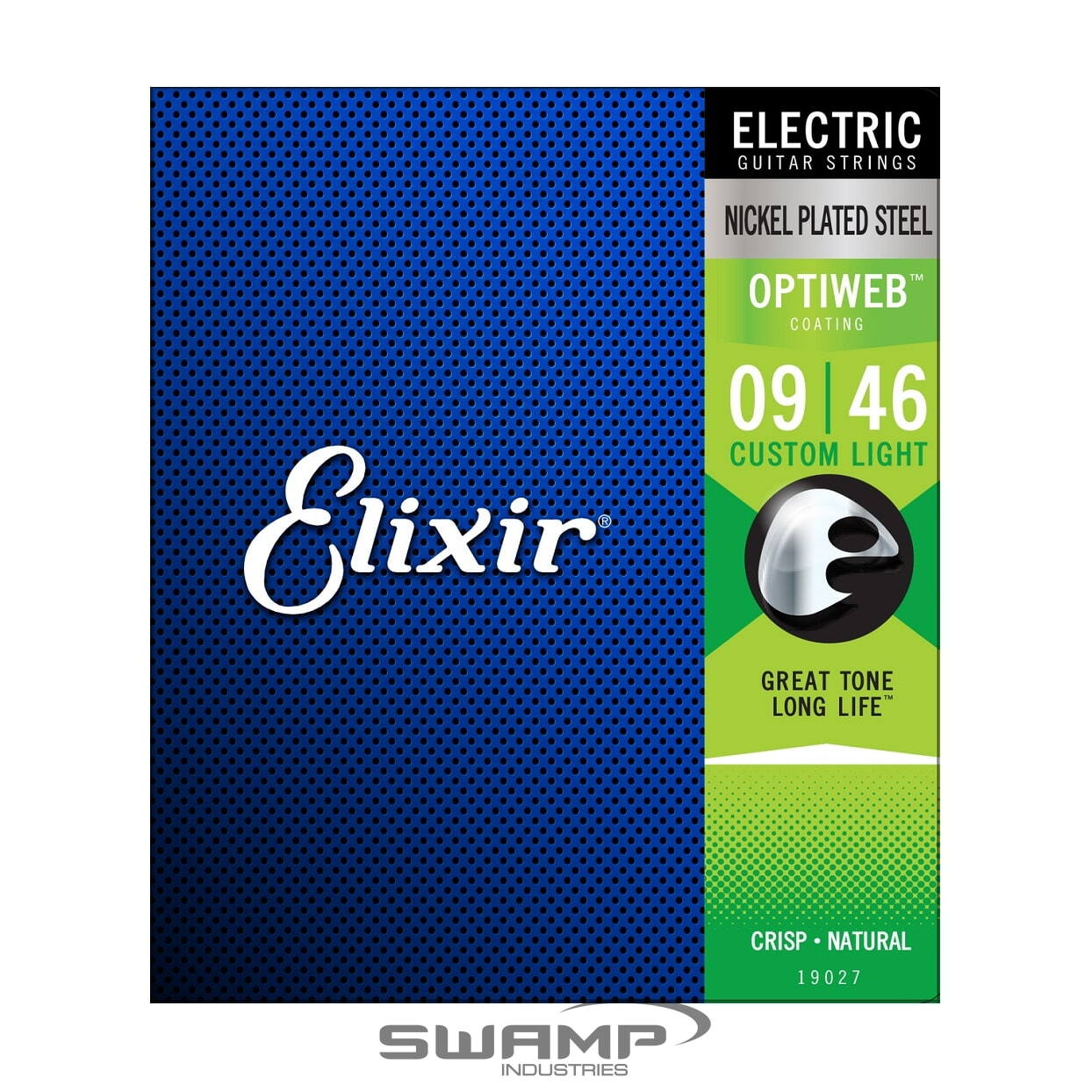 Ernie Ball 2621 Regular Slinky 7-String Electric Guitar Strings 10 - 56