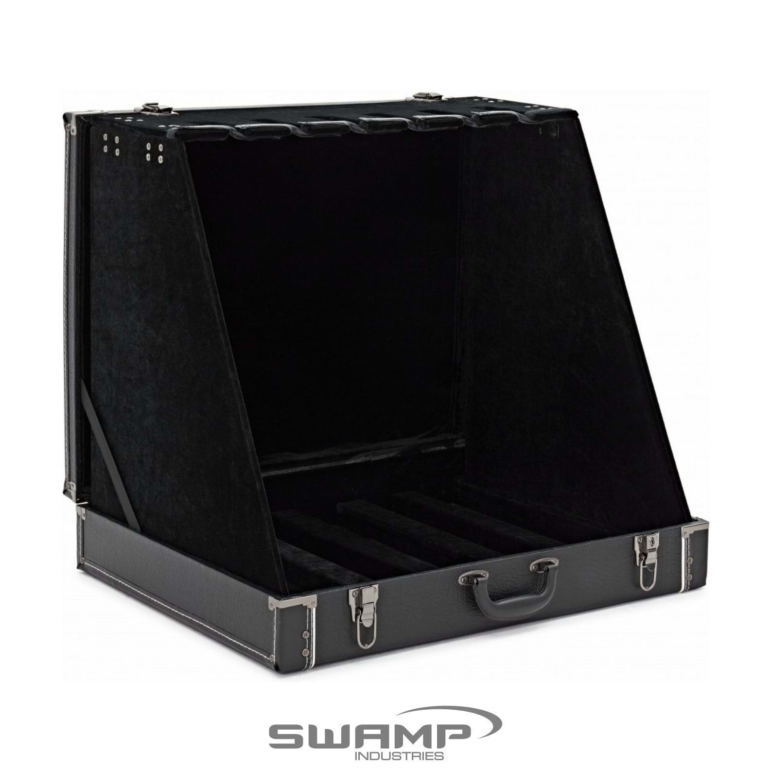 Konig & Meyer K&M 17513 Guardian Three Guitar Stand Black