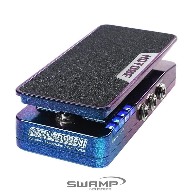 Ernie Ball Volume Pedal - 6182 MVP Most Valuable Pedal - Guitar