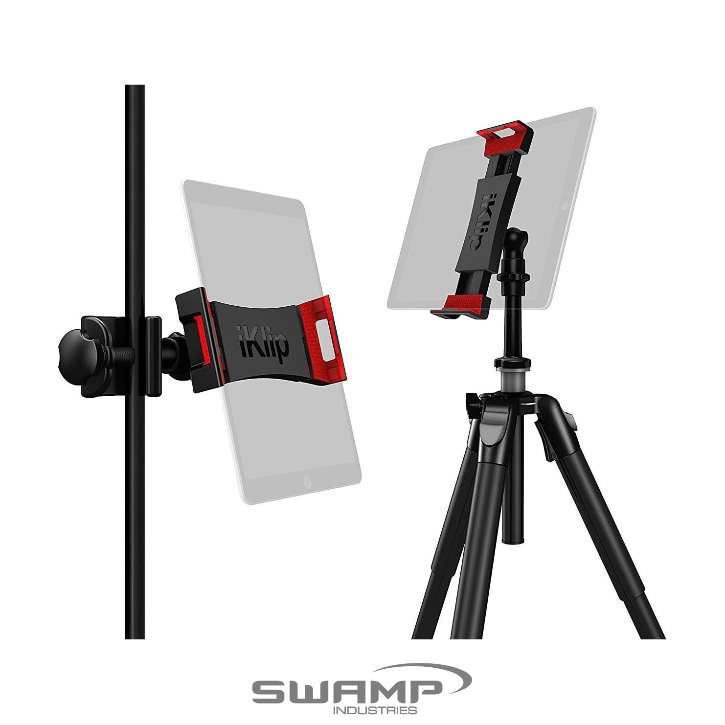 Alctron AC-IS-10 Professional iPad Stand On Microphone Stand Mini Tablets 360