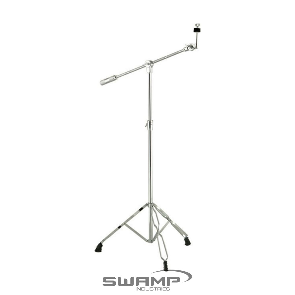 Straight Light Weight Cymbal Stand / Percussion Drum Kit Stand - 6mm Thread