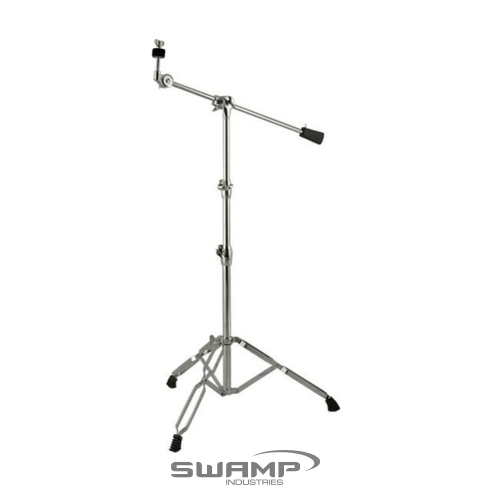 Straight Light Weight Cymbal Stand / Percussion Drum Kit Stand - 6mm Thread