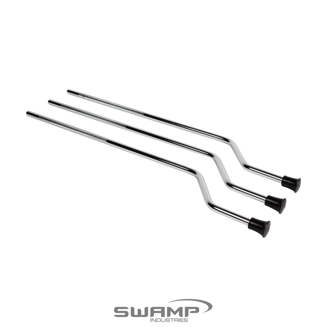 Straight Light Weight Cymbal Stand / Percussion Drum Kit Stand - 6mm Thread