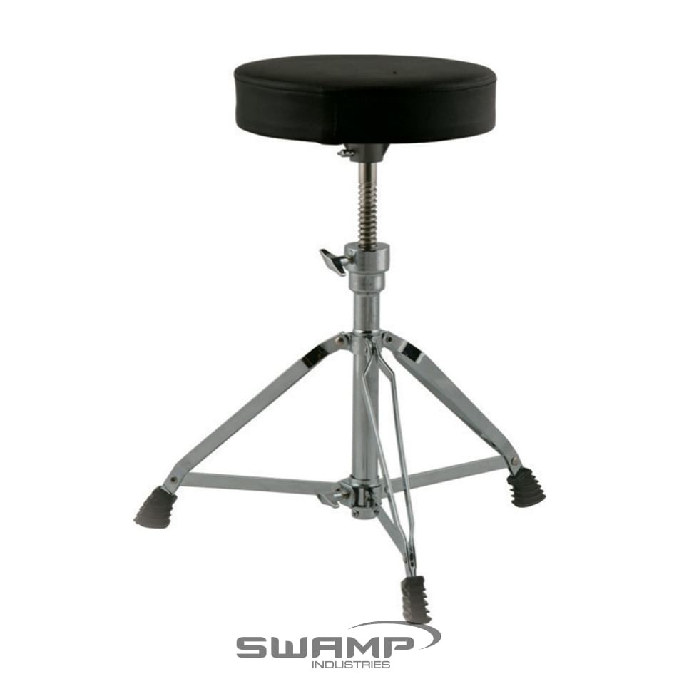 Straight Light Weight Cymbal Stand / Percussion Drum Kit Stand - 6mm Thread