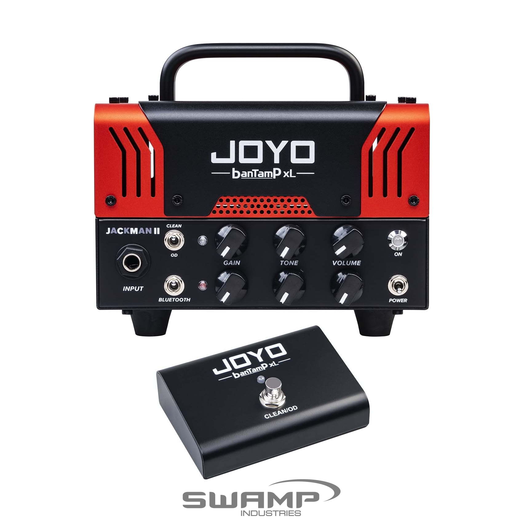 Nux Gp1 Guitar Plug Headphone Amp