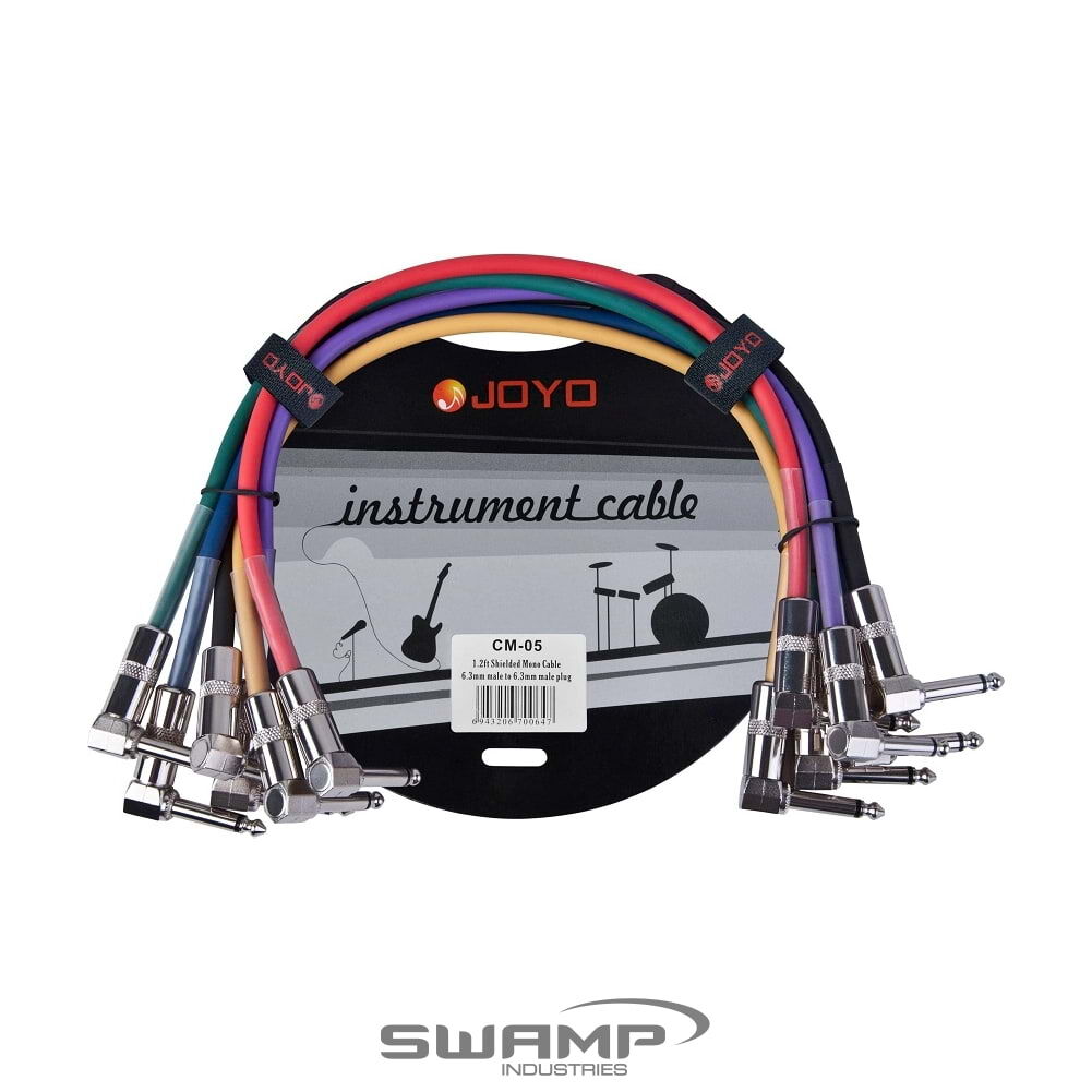 SWAMP XLR(f) to 3.5mm TRS - Balanced to Stereo Cable - Mic to Camera - 150cm