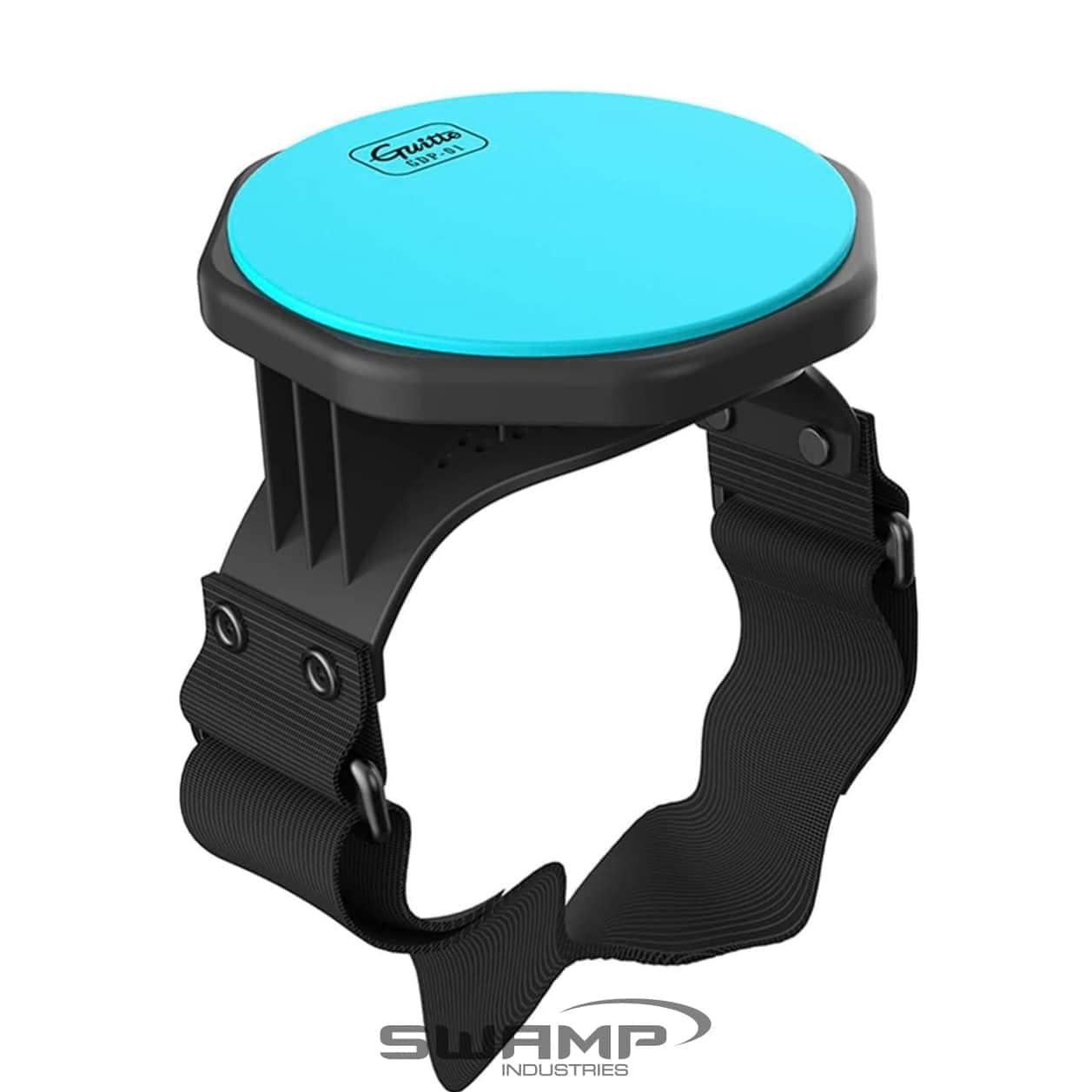 Straight Light Weight Cymbal Stand / Percussion Drum Kit Stand - 6mm Thread