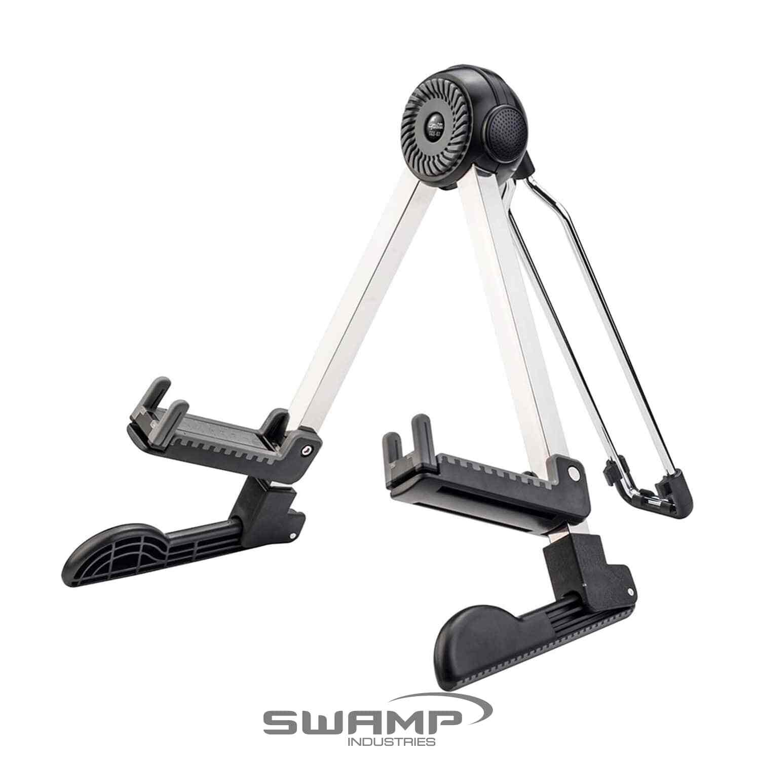 SWAMP Amplifier Monitor Foldback Stand - Guitar Amp Monitoring - Large