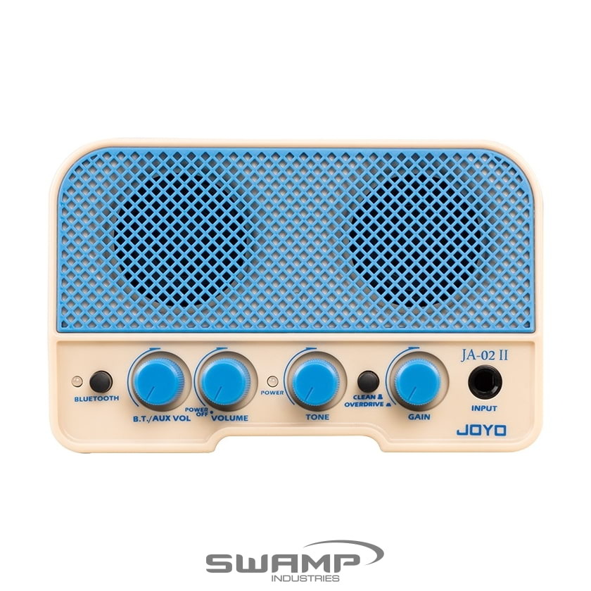 NUX MIGHTY8BT MKII Portable 8W Guitar Amplifier with Bluetooth IR and Effects