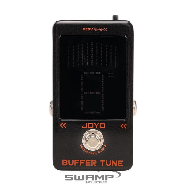 Warwick RockBoard ST-02 Chromatic Stage Tuner LED True Bypass 19