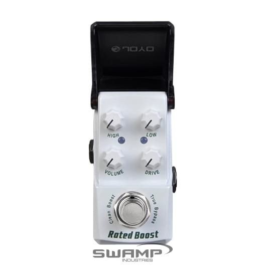 JOYO Ironman JF-329 Iron Loop - Looper Guitar Pedal