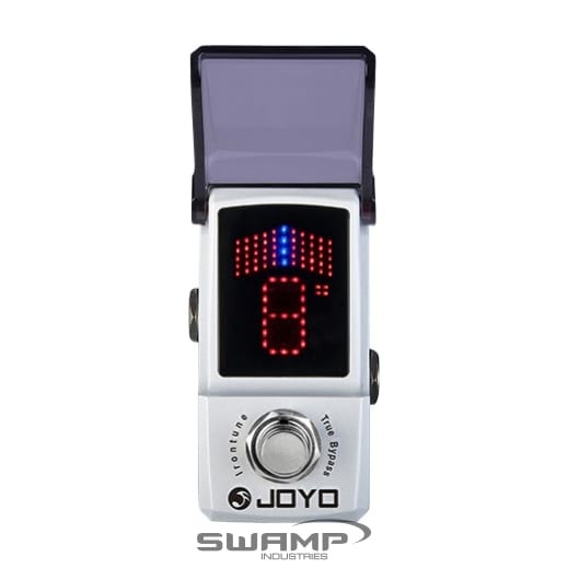 Warwick RockBoard ST-02 Chromatic Stage Tuner LED True Bypass 19
