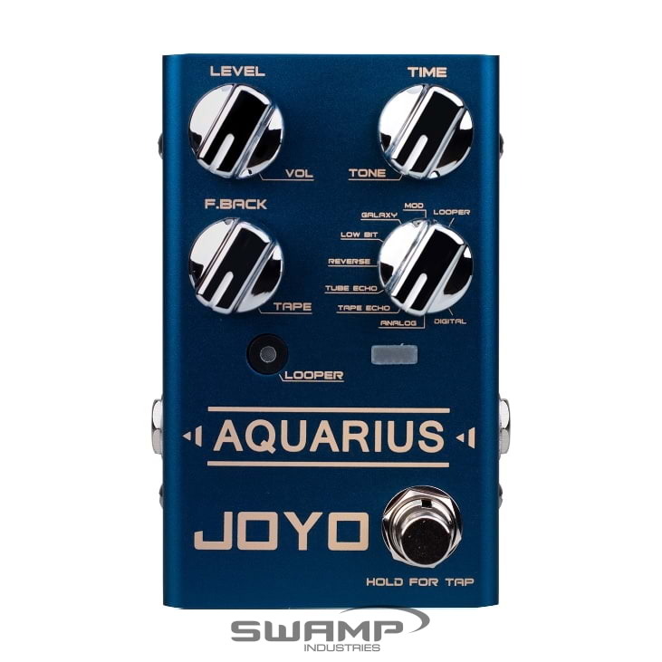 JOYO Ironman JF-329 Iron Loop - Looper Guitar Pedal