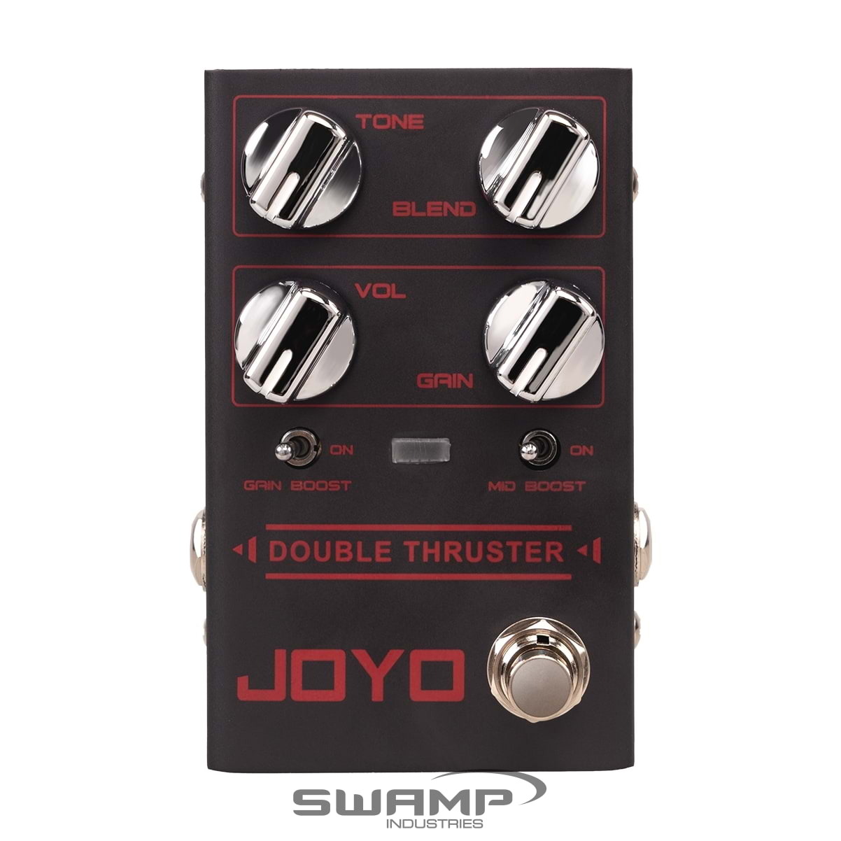 Mad Professor The Green Wonder Overdrive Booster Guitar Effects Pedal True Bypas