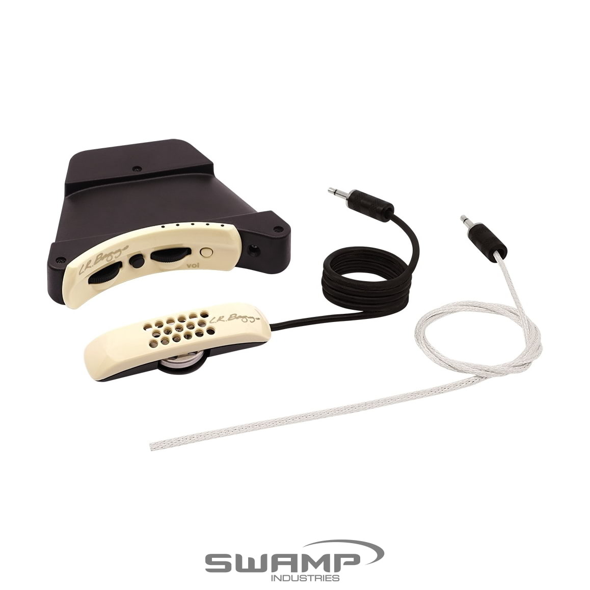 Peterman Dual Piezo Internal Acoustic Instrument Pickup