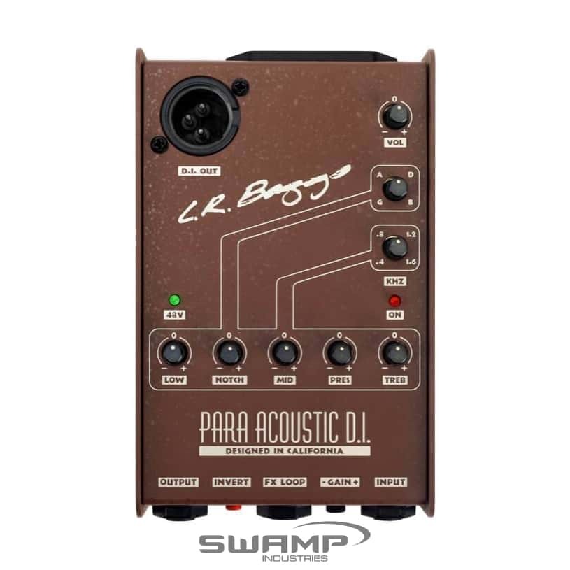 ART Dual RDB - Dual Reamping Direct Box - Line Level to Hi-Z signal converter