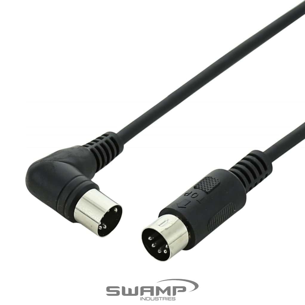 Разъем midi 5pin