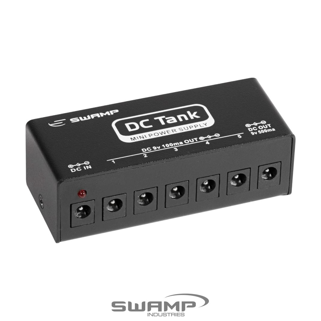 JOYO JP-05 Power Supply 5 - Rechargeable Battery Effect Pedal Power Supply