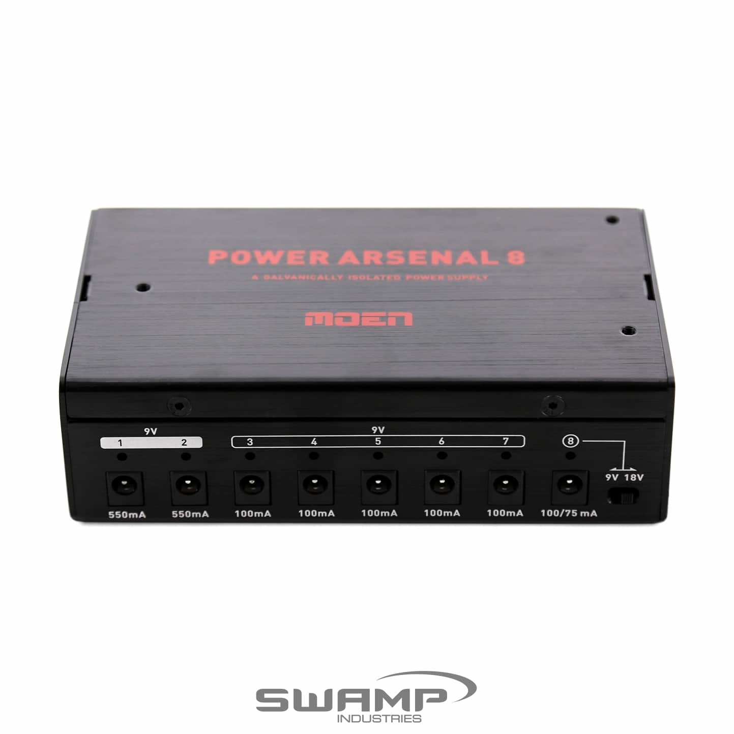 JOYO JP-05 Power Supply 5 - Rechargeable Battery Effect Pedal Power Supply