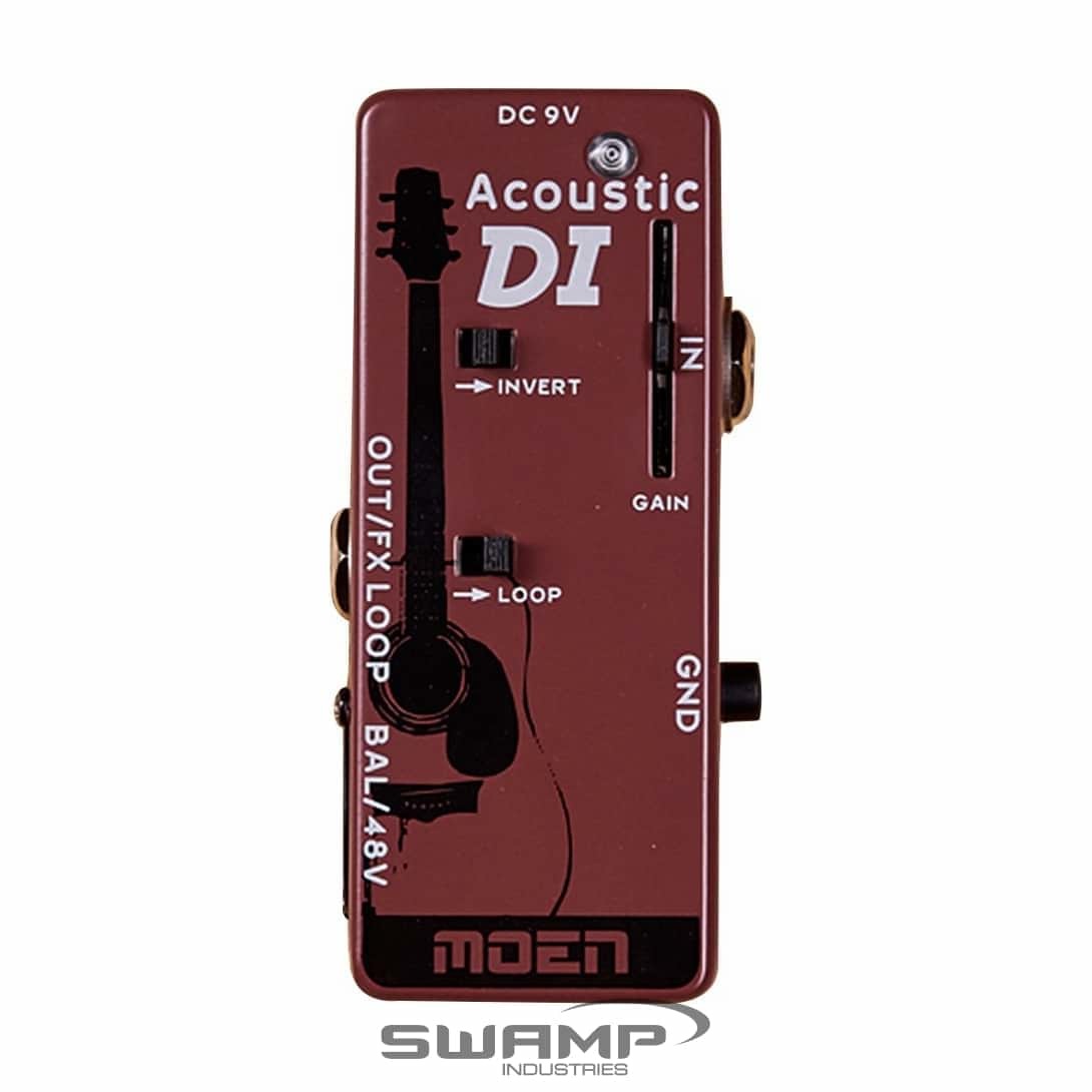 ART Dual RDB - Dual Reamping Direct Box - Line Level to Hi-Z signal converter