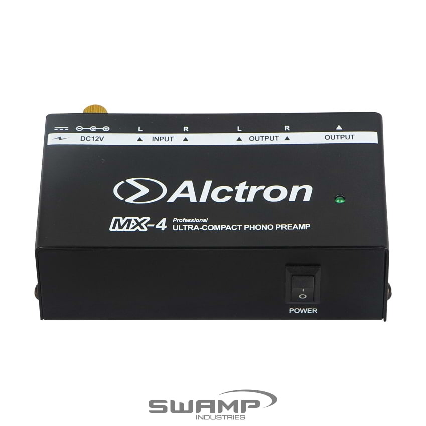 ART Tube MP/C - Preamp + Compressor Direct Box - MPC