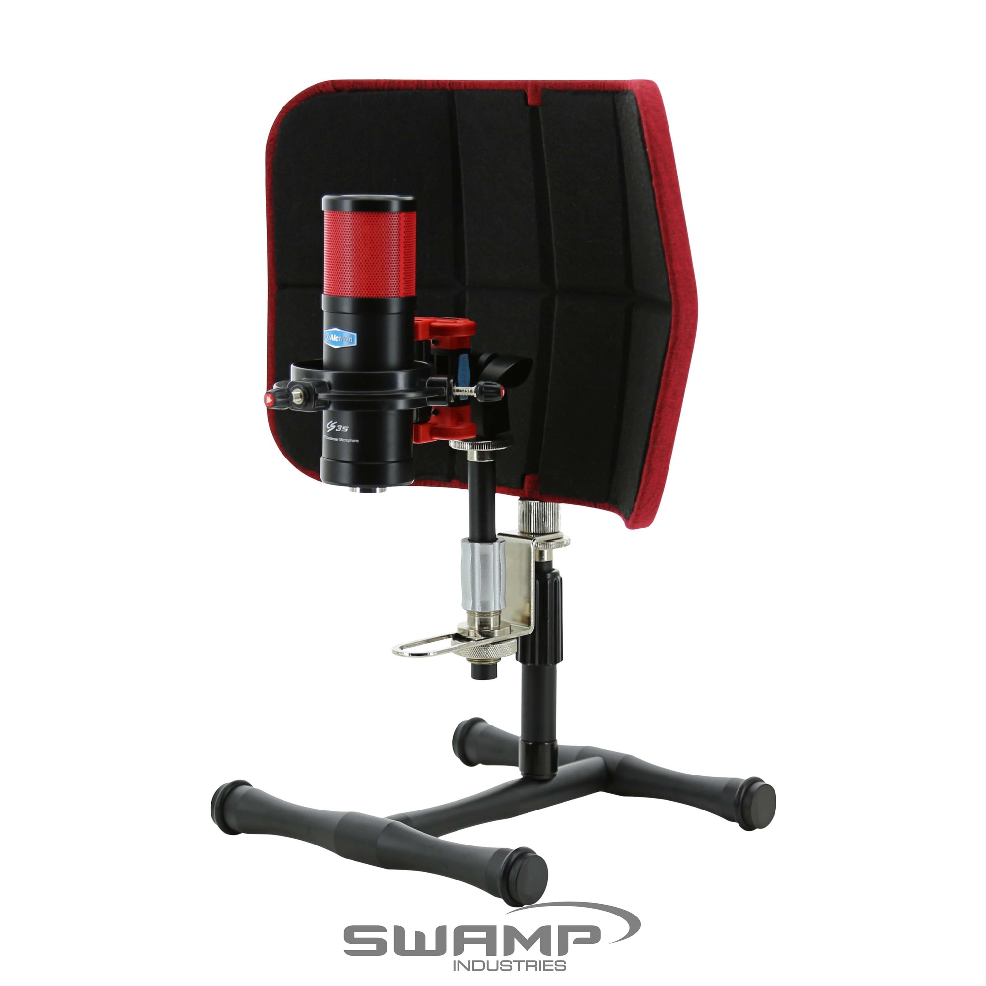 iSK BM-600 Multi-function Studio Condenser Microphone