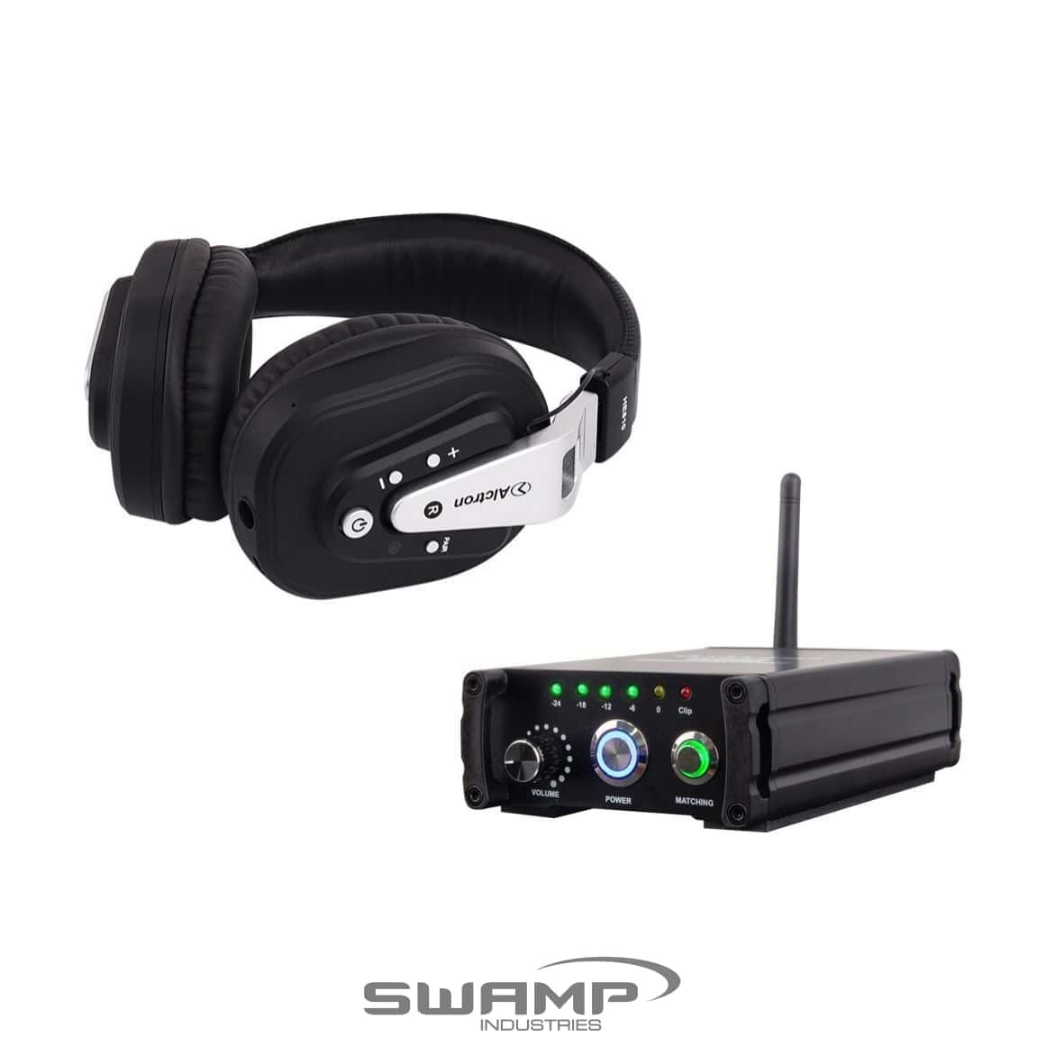 JOYO JMH-04 Monitoring Over Ear Headphones