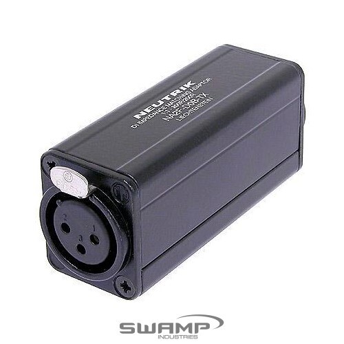 ART Dual RDB - Dual Reamping Direct Box - Line Level to Hi-Z signal converter