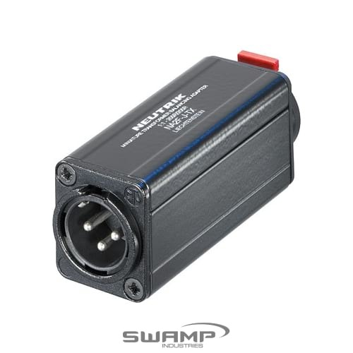 ART Dual RDB - Dual Reamping Direct Box - Line Level to Hi-Z signal converter