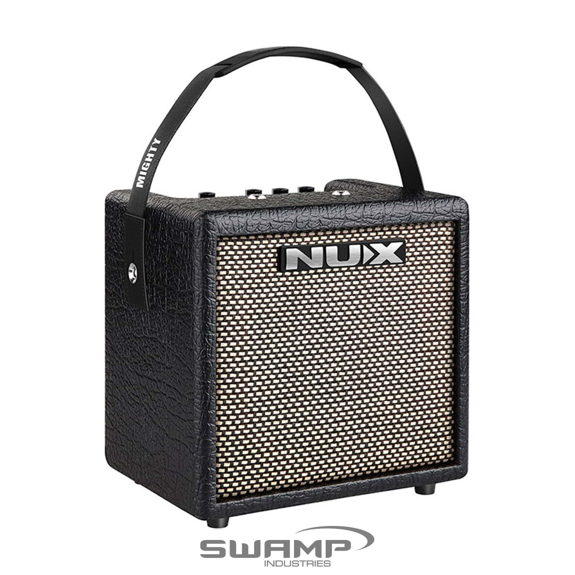 Nux Gp1 Guitar Plug Headphone Amp