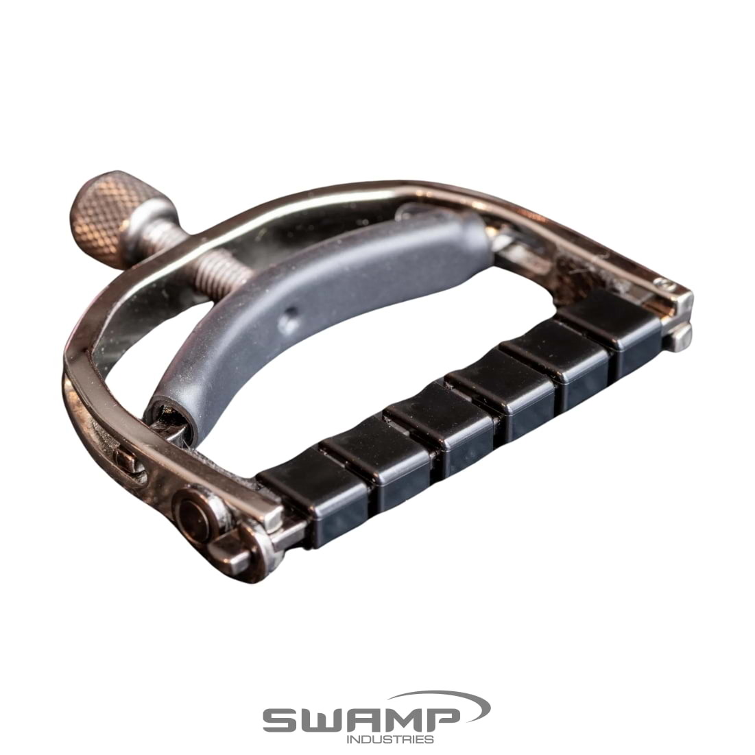 Greg Bennett Glider The Rolling Capo for Electric Acoustic Classical Guitars