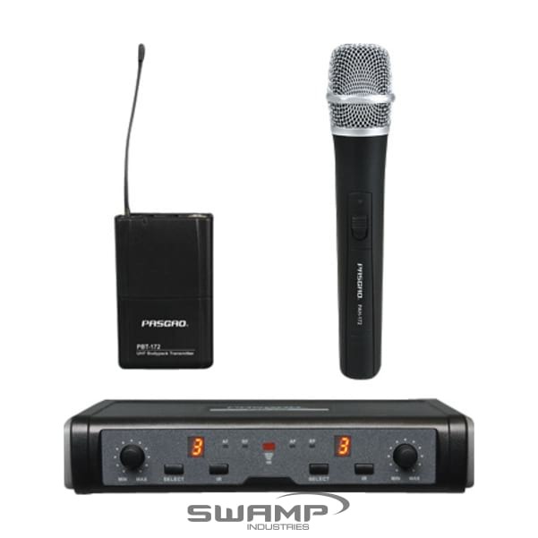 ld systems rj8 portable pa system