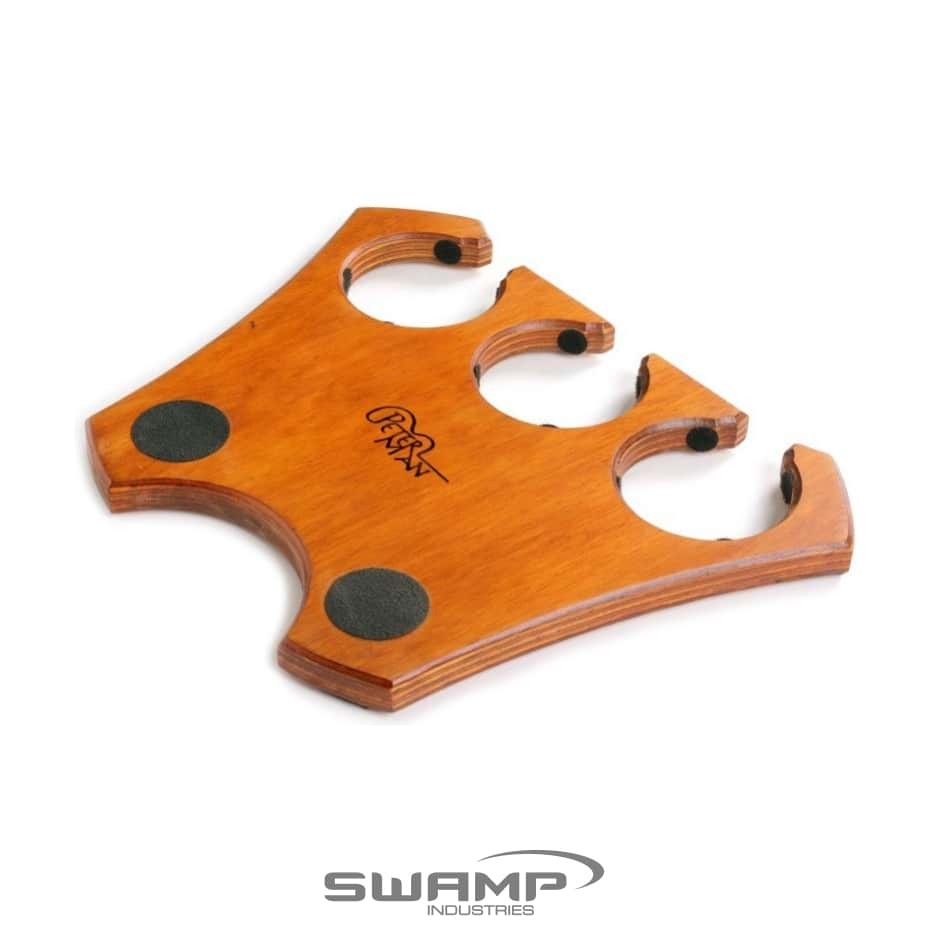 Peterman Rock'n Stomp 2 Dual Professional Stomp Box with Bass and Snare Tones