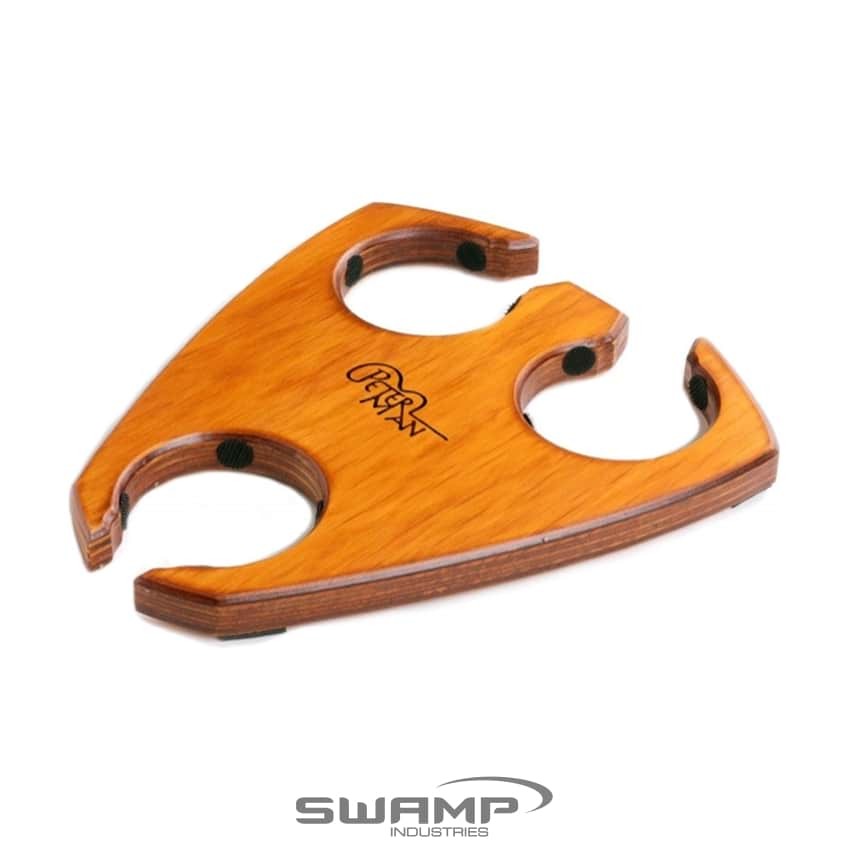 Peterman Rock'n Stomp 2 Dual Professional Stomp Box with Bass and Snare Tones