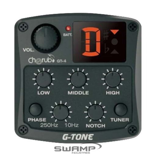 Peterman Dual Piezo Internal Acoustic Instrument Pickup