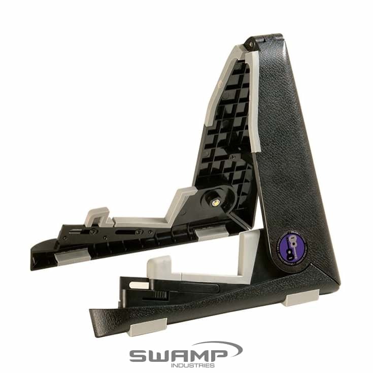 SWAMP Amplifier Monitor Foldback Stand - Guitar Amp Monitoring - Large