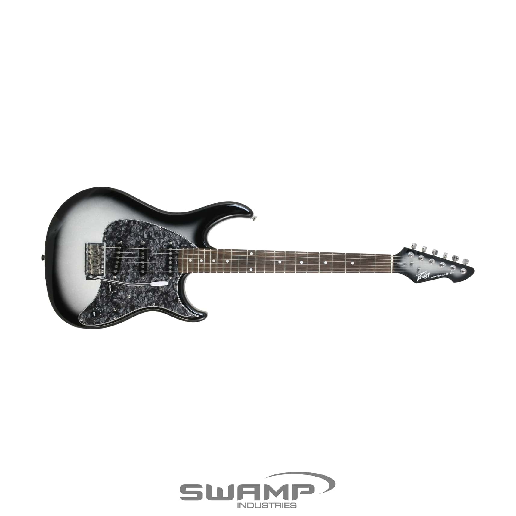 Donner DMT-100 Electric Guitar with HH Pickups - Gradient Black