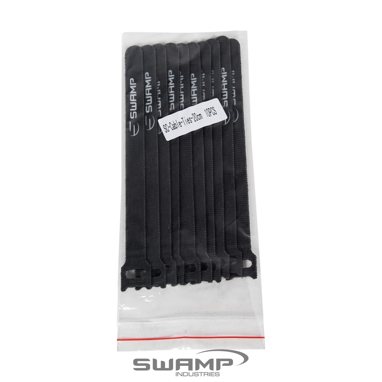 SWAMP VCW032 Expandable Cable Flex Wrap - Braided Sleeve - Black - Per Metre