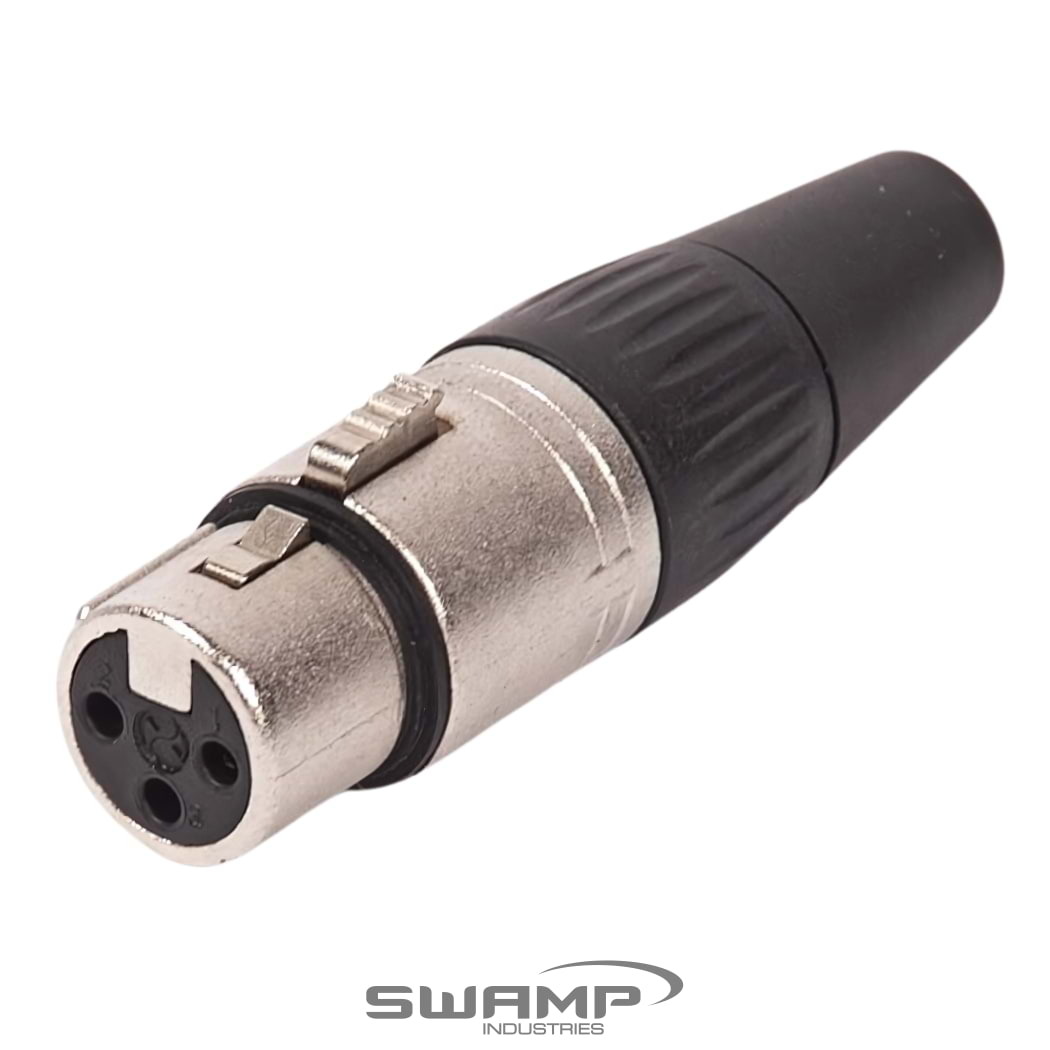 Разъем neutrik nc3mxx