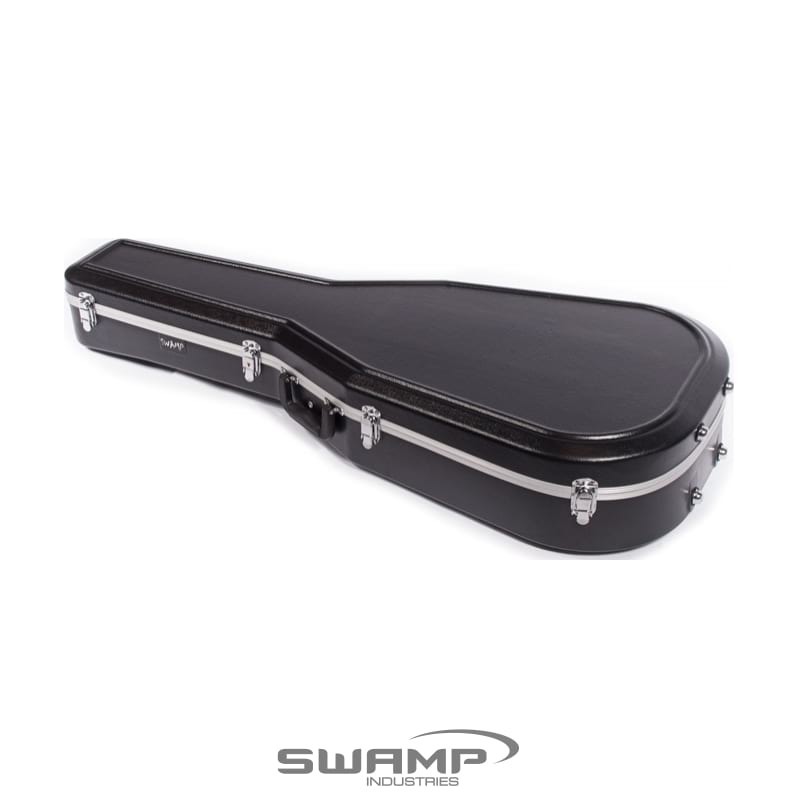 Artist SG350 Guitar Hard Case to fit Gibson and Epiphone SG Style Guitars Black