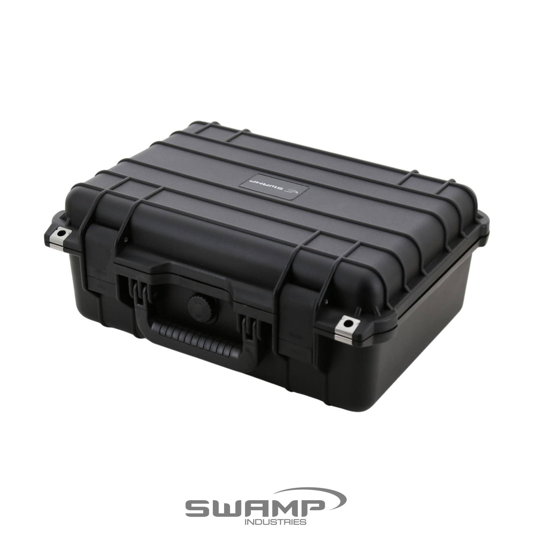 SWAMP Light Multi Purpose Padded Carry Bag for Audio Cables Lighting Accessories