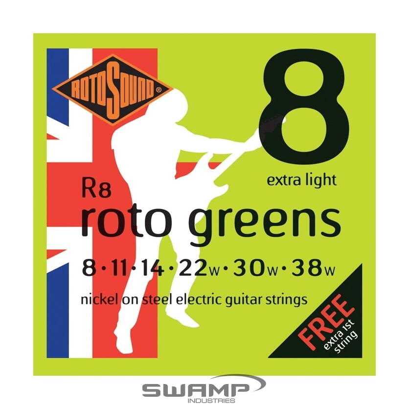 Ernie Ball 2621 Regular Slinky 7-String Electric Guitar Strings 10 - 56