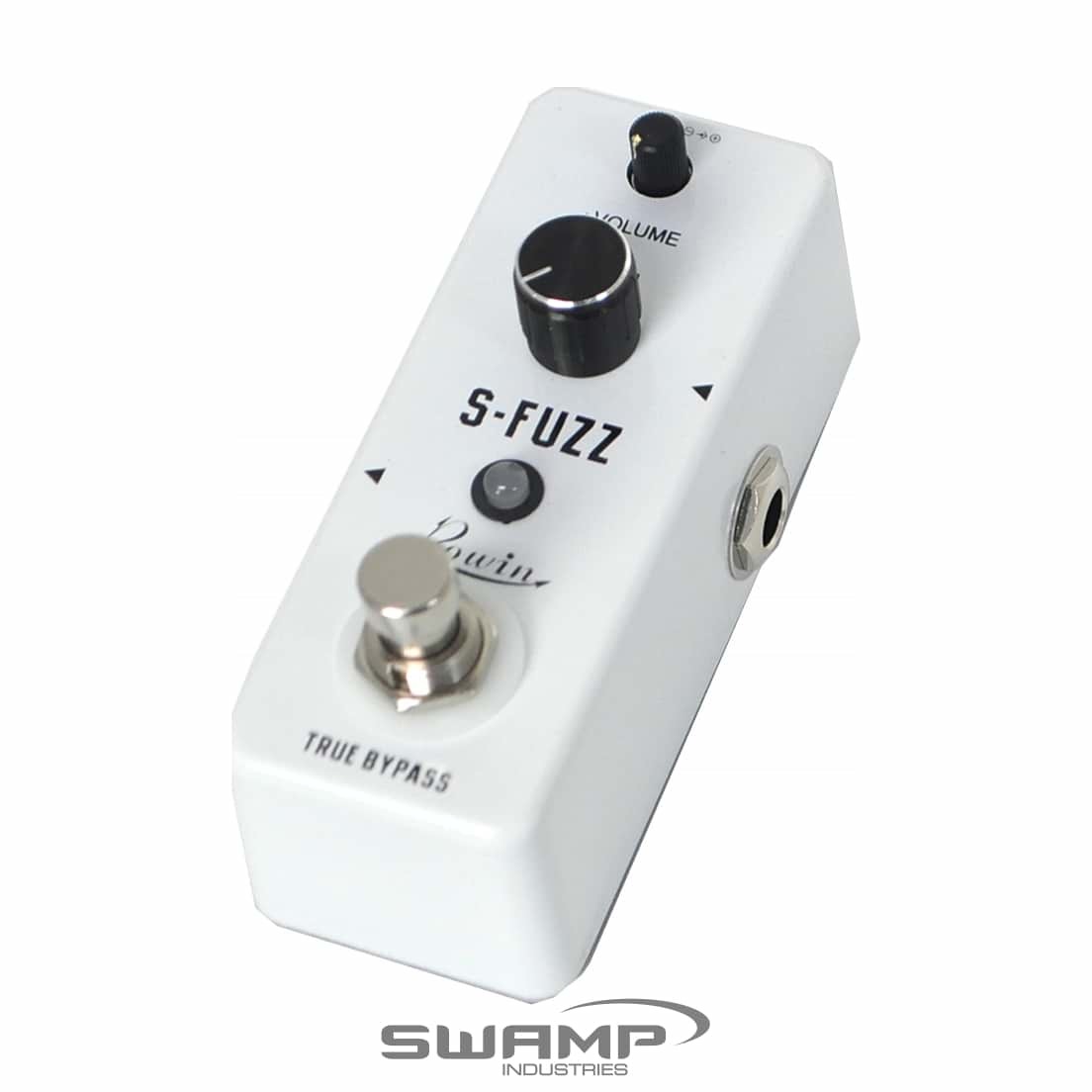 Foxgear MANIC Vintage Fuzz Guitar Effect Pedal True Bypass 5 Year Warranty